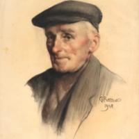 Giovanni Battista Rossino noto ritrattista Sardo