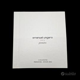 Catalogo Moda
Emanuel Ungaro Primavera/Estate 2002
