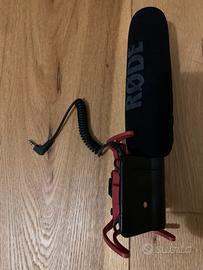 RØDE VideoMic Pro Microfono Shotgun Professionale