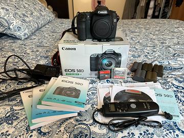 Canon EOS 50D