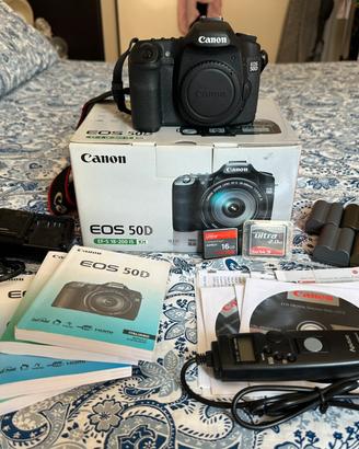 Canon EOS 50D