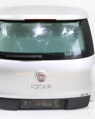 PORTELLONE POSTERIORE COMPLETO FIAT 500 L Serie (3