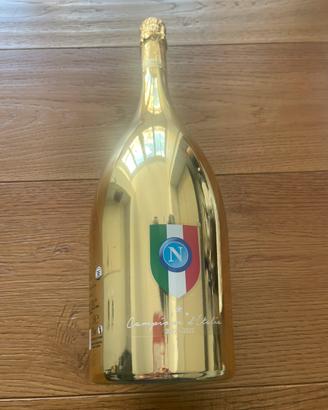 Prosecco Bottega Magnum Napoli Gold