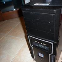 Desktop assemblato con SSD