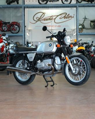 Bmw R 100 1982 FMI TARGA ORO