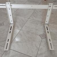 Staffe universali per montaggio condizionatore