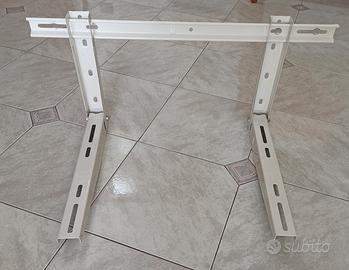 Staffe universali per montaggio condizionatore
