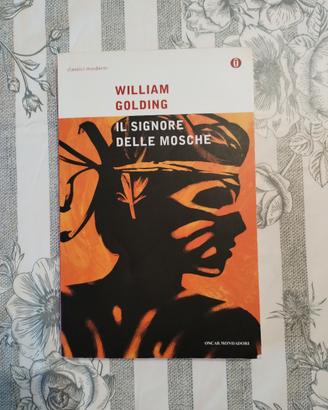 Il signore delle mosche, di William Golding