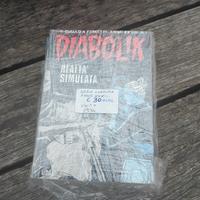 fumetto Diabolik