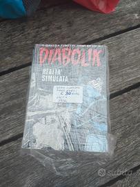 fumetto Diabolik