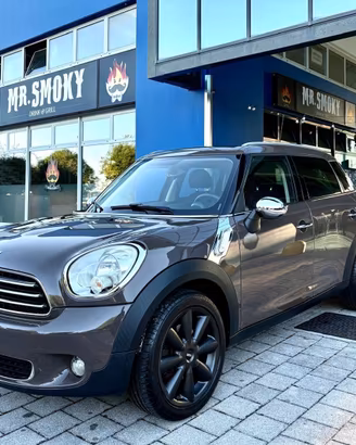 Mini Countryman 1.6 diesel neopatentati