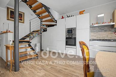 Villa di 180 m² con 4 locali e box auto a Montebel