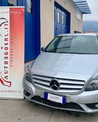 MERCEDES-BENZ B 180 CDI Automatic Executive PELL