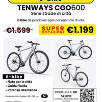 Bici elettrica