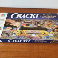 gioco da tavolo anni 80 Crack marca Mb 