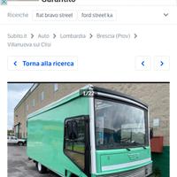furgone panini
