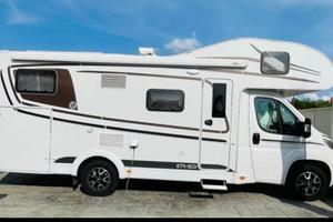 Mansardato Laika Etrusco 730 db