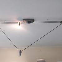 Lampadario pendente da cucina /salotto