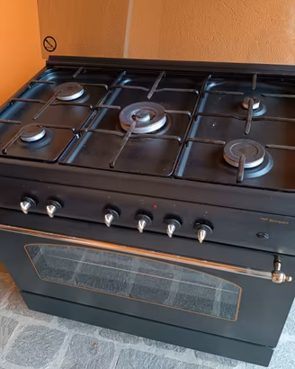 Cucina a gas 