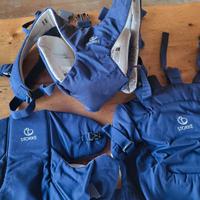 Marsupio Stokke My Carrier Front & Back