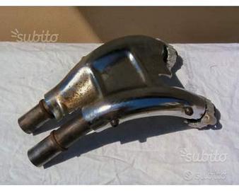 Honda VF750c 1987/88 - Collettori scarico post