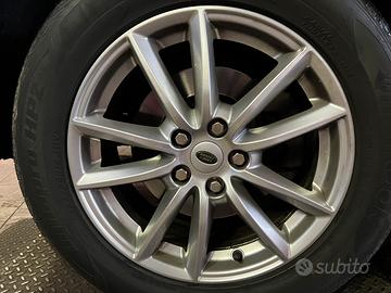 Cerchi Range Rover Vogue e Sport