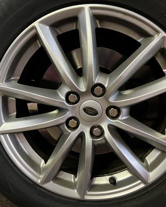 Cerchi Range Rover Vogue e Sport