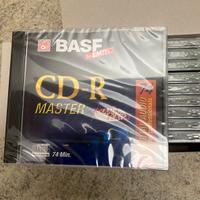 BASF By Emtec CD-R Master Ceramic Plated 74 min