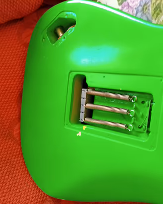 Chitarra ibanez del 89 japan