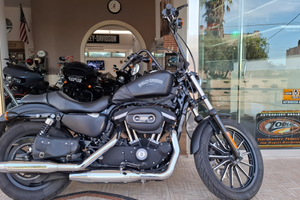 Harley Davidson Iron garantita