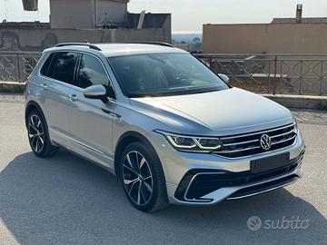 Vw Tiguan R Line 2.0tdi 150