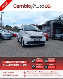 Smart ForTwo 1000 52 kW coupé passion