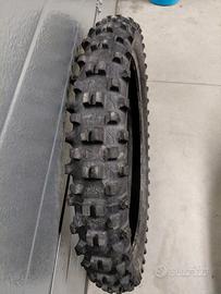 Pneumatico gomma motocross enduro Michelin Medium