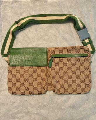 Marsupio Gucci GG Double pocket