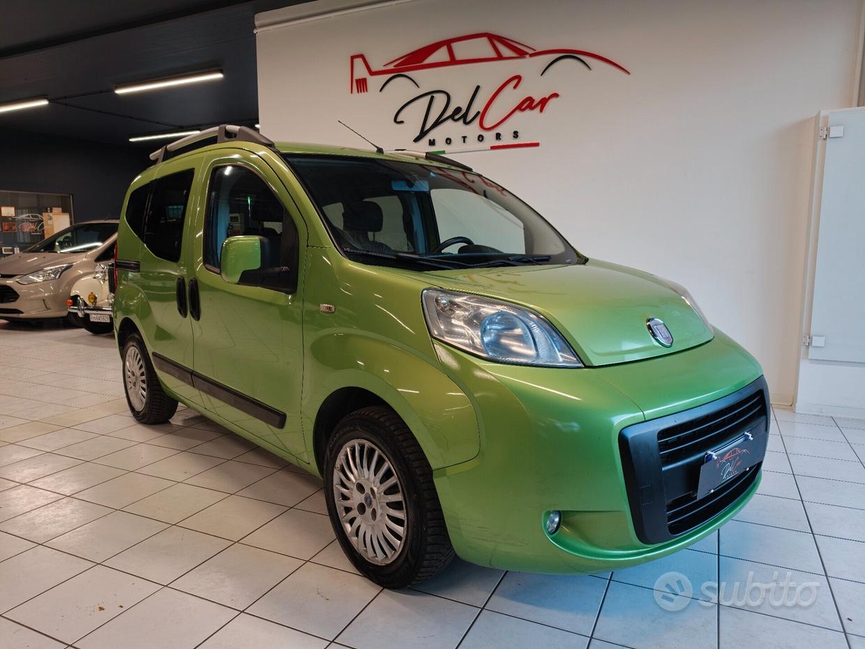Fiat Qubo 1.4 8V 77 CV Dynamic Natural Power