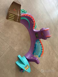 Pista skate hotweels