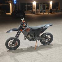 KTM exc 125