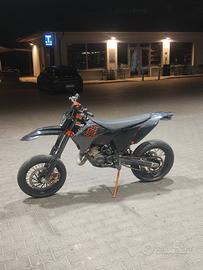 KTM exc 125
