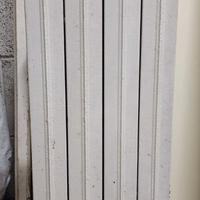 Termosifoni in alluminio o ghisa