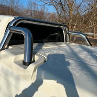 Roll Bar  x  Mitsubischi L200 DB 2.2 DI