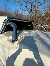 Roll Bar  x  Mitsubischi L200 DB 2.2 DI