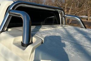 Roll Bar  x  Mitsubischi L200 DB 2.2 DI