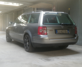 Vw Passat variant 1.8 t 20v Gpl