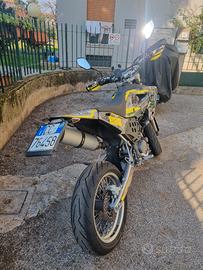 Husqvarna SM 610 - 2007