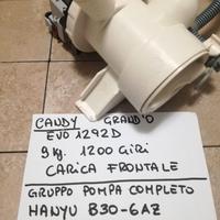 Pompe di scarico per lavatrice