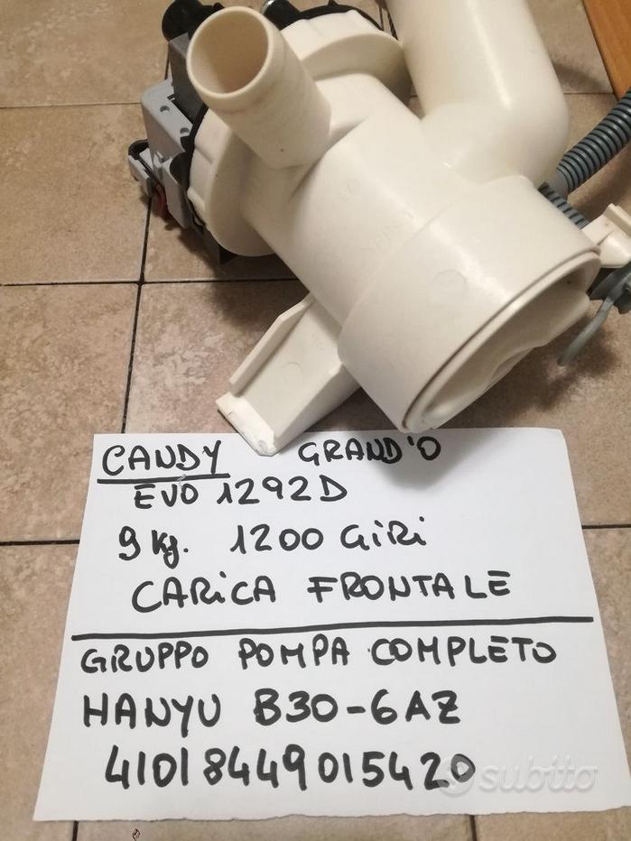 Pompa Di Scarico Lavatrice Compatibile Electrolux Zanussi Rex | Modelli EWT1264IDW, EWT1362HDS, EWD1264SS2 E Altri - 6
