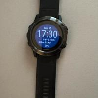 Garmin fenix 5x saphire