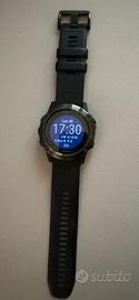 Garmin fenix 5x saphire