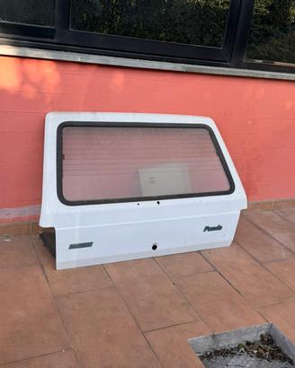 Portellone bagagliaio Panda 4X4