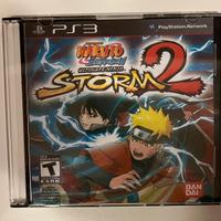 Gioco giochi PS3 PlayStation 3 Naruto 2